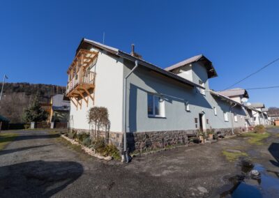 Realitní makléř Zdeněk Šupina, Šumperk