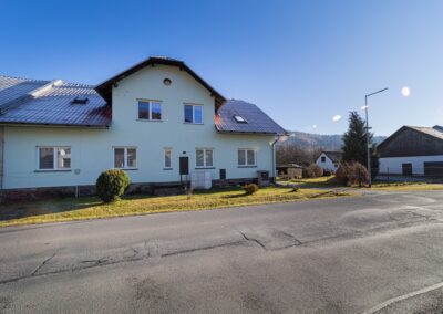 Realitní makléř Zdeněk Šupina, Šumperk