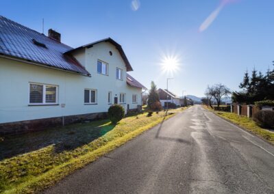 Realitní makléř Zdeněk Šupina, Šumperk