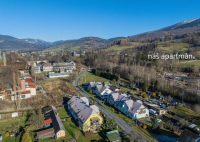 Realitní makléř Zdeněk Šupina, Šumperk