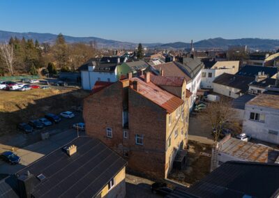 Byty Generála Svobody